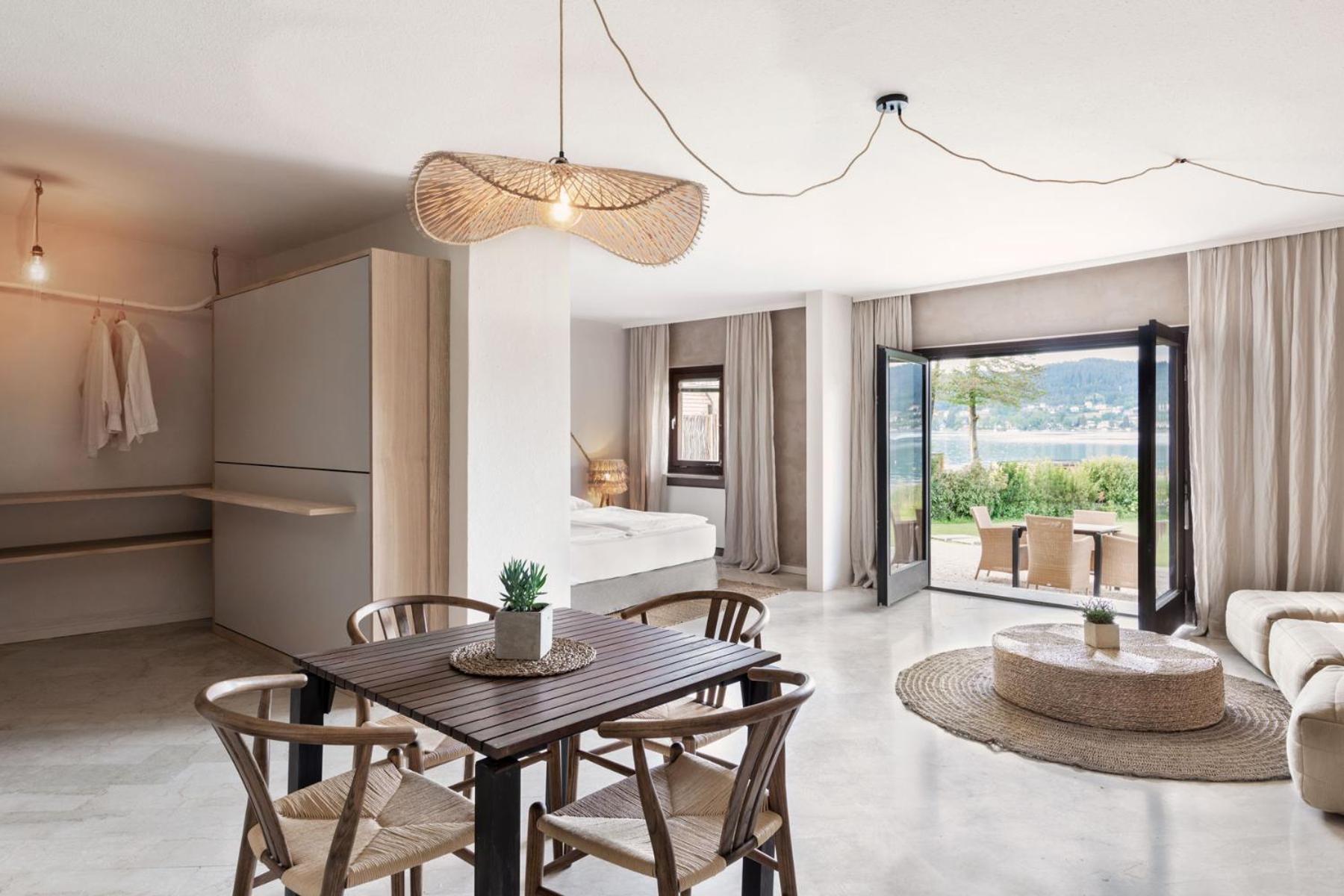 Reed By Linde Apartment Maria Woerth Ngoại thất bức ảnh